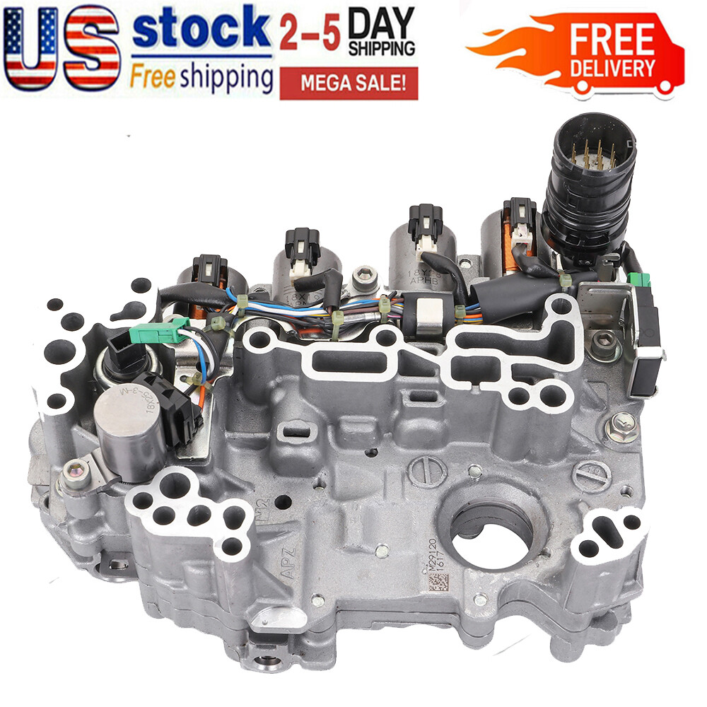 RE0F11A JF015E CVT Transmission Valve Body 31705-X428C For Nissan