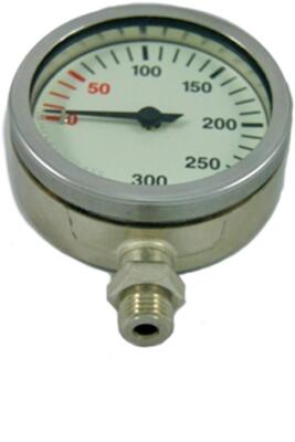 UWFUN24: DIRZONE Finimeter SPG 63mm 200bar 