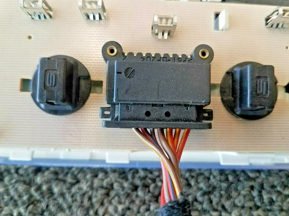 BMW 525xi 535xi 550i 525i 535i 2008-2010 interior delantero lectura mapa lámpara luz Foto 3 de 3