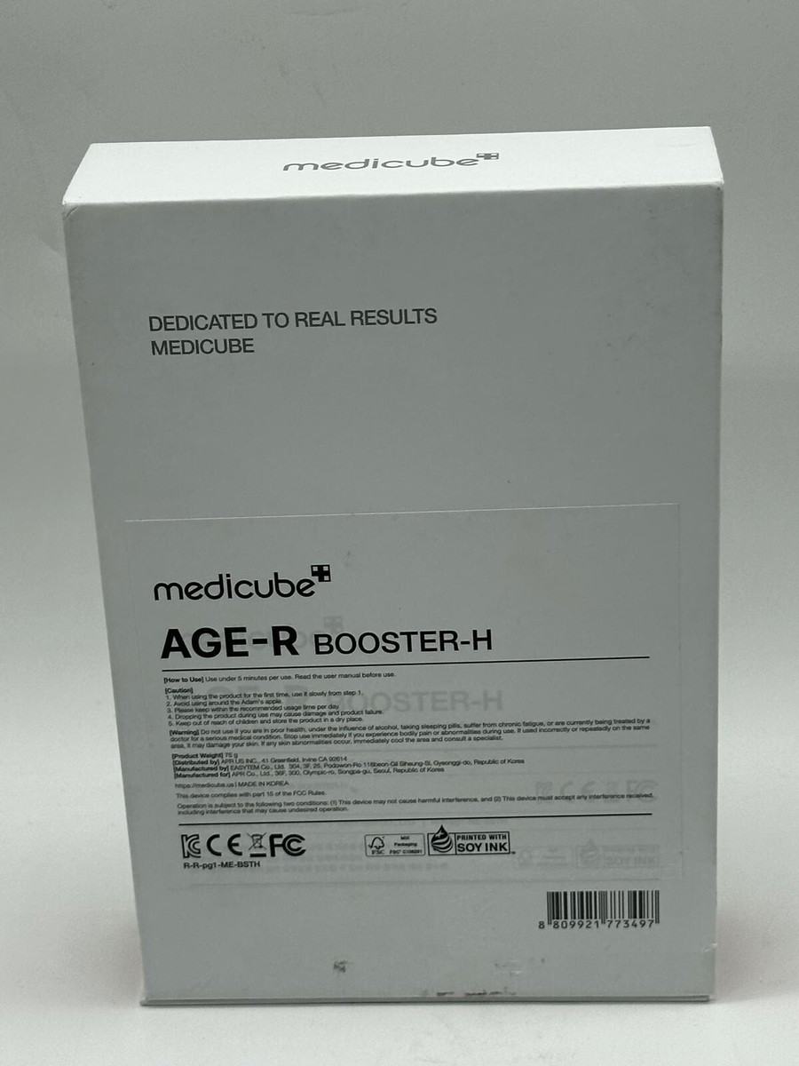 【正規品】MEDICUBE AGE-R BOOSTER-H s-l400.jpg