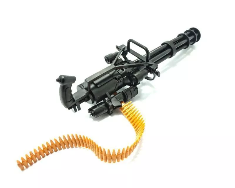Toy minigun deals