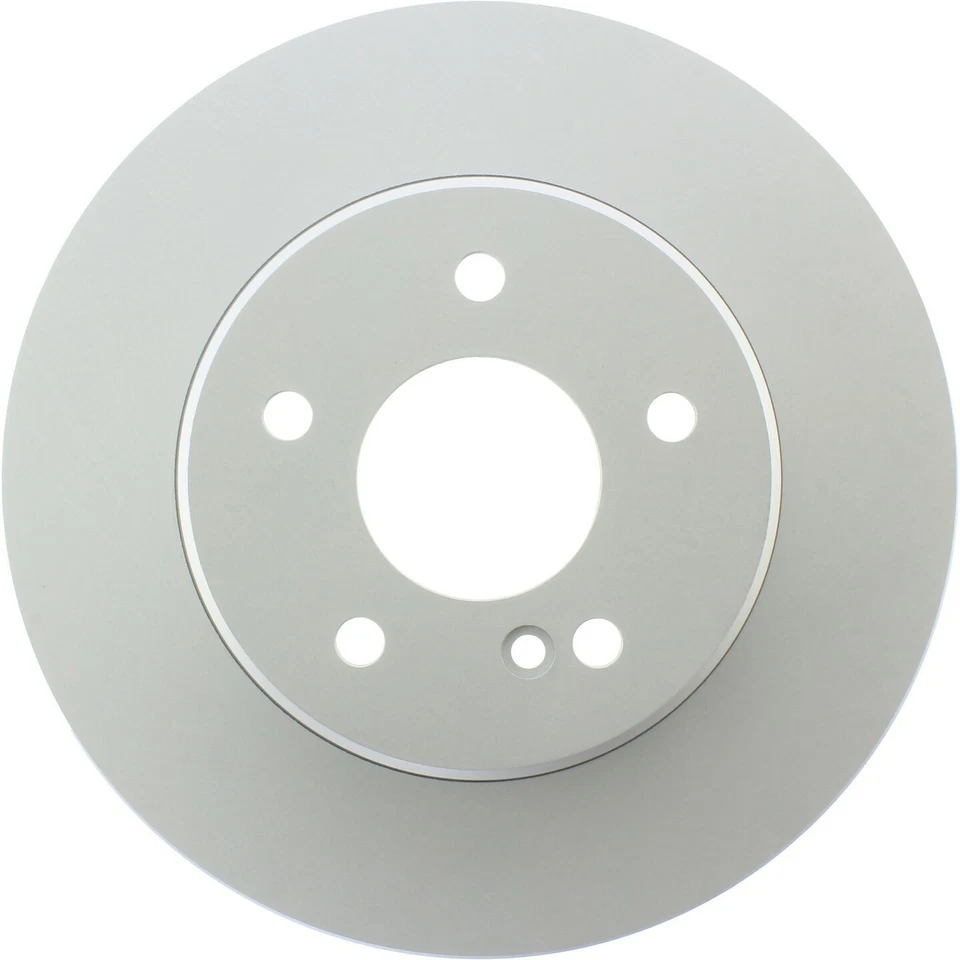 Disc Brake Rotor Rear Centric For 2001-2005 Mercedes-Benz C320 - Image 2 of 4