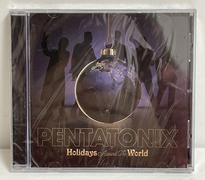 Holidays Around The World by Pentatonix (CD, 2022) B29