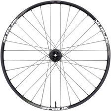SPANK 350 Vibrocore 29" Rear Wheel - No Freehub - Black, 12x148mm Boost, 6-Bolt