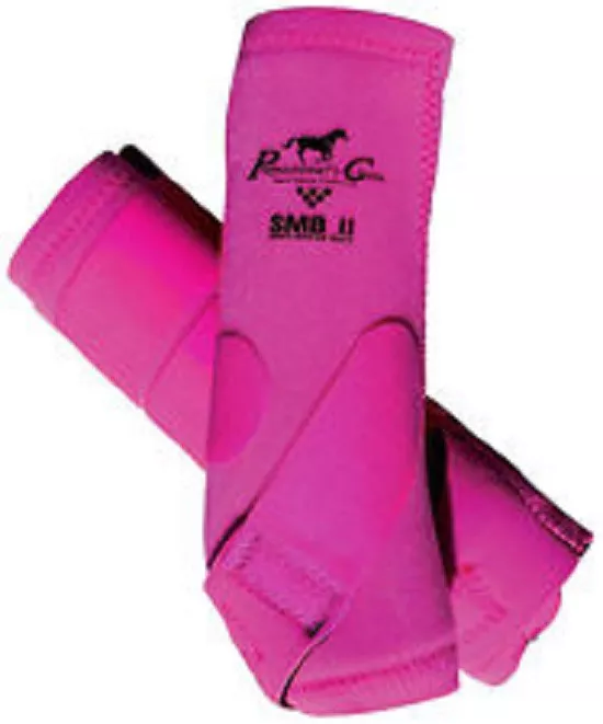 Medicine boots for clearance horses