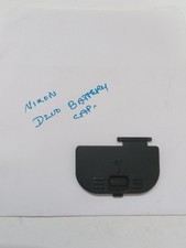 Nikon D 200 Digital SLR Battery Door / Cap Original Used Spare Part.