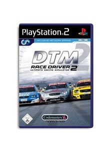 DTM Race Driver 2 von Codemasters | Game | Zustand sehr gut