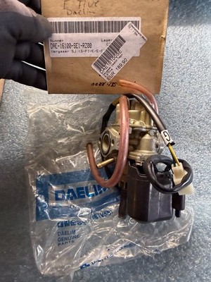 DAE16100SE Vergaser Original Daelim Tapo E, S-Five