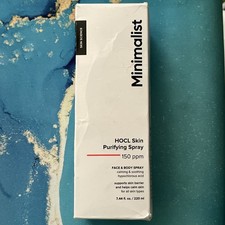 Minimalist Anti-Acne HOCL Face  Body Spray For Skin Relief Soothing 220ml