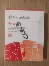 Microsoft 365 Personal 12-Month