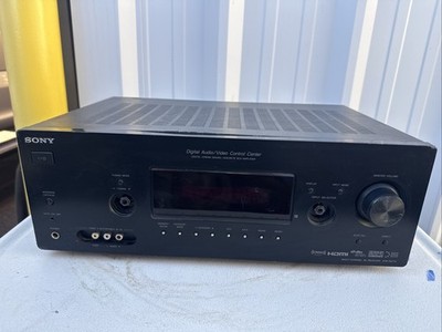 Sony STR-DG710. HDMI Home Theater Surround Sound Receiver Stereo System Used