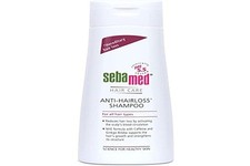 Sebamed Anti Hairloss Shampoo | 200ml | Reduces 1 count (Pack of 1), WHITE 