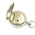 1884-1879 Coin Silver 18s 7-11j Seaside Wm Ellery Pocket Watch Lot of 2 WB5434-2 — photo 4