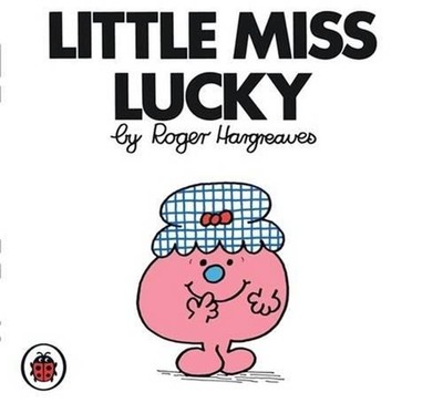 Little Miss Lucky V16: Mr Men and Little Miss by Roger Hargreaves (English) Pape