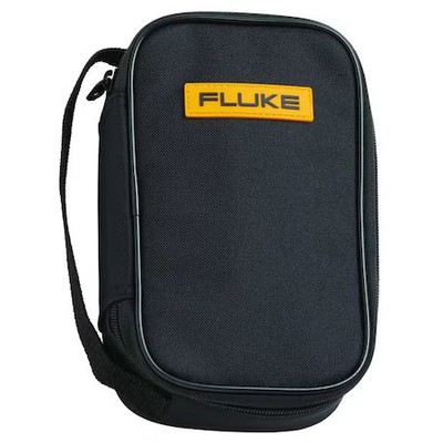 Fluke C35 Carryingcase, Blk/Ylw, Softcase, Polyester