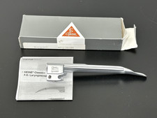 HEINE Classic+ Miller 2 F.O. Laryngoscope Blade | New Open Box