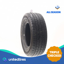 Used 26570r16 Cooper Discoverer Htp 112t - 732