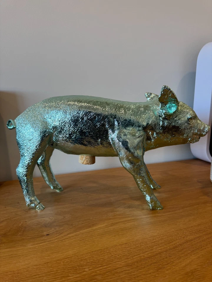 Areaware x Harry Allen “Reality Bank in the Form of a Pig” - Image 3 of 4