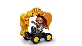 LEGO Duplo Truck &ed Excavator 10812 from Japan