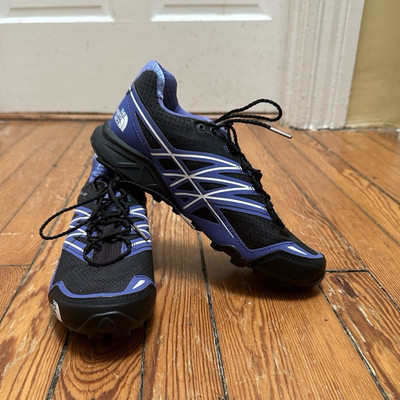 NEW The North Face Ultra MT Women's Trail Running / Hiking Shoes US 8.5 M