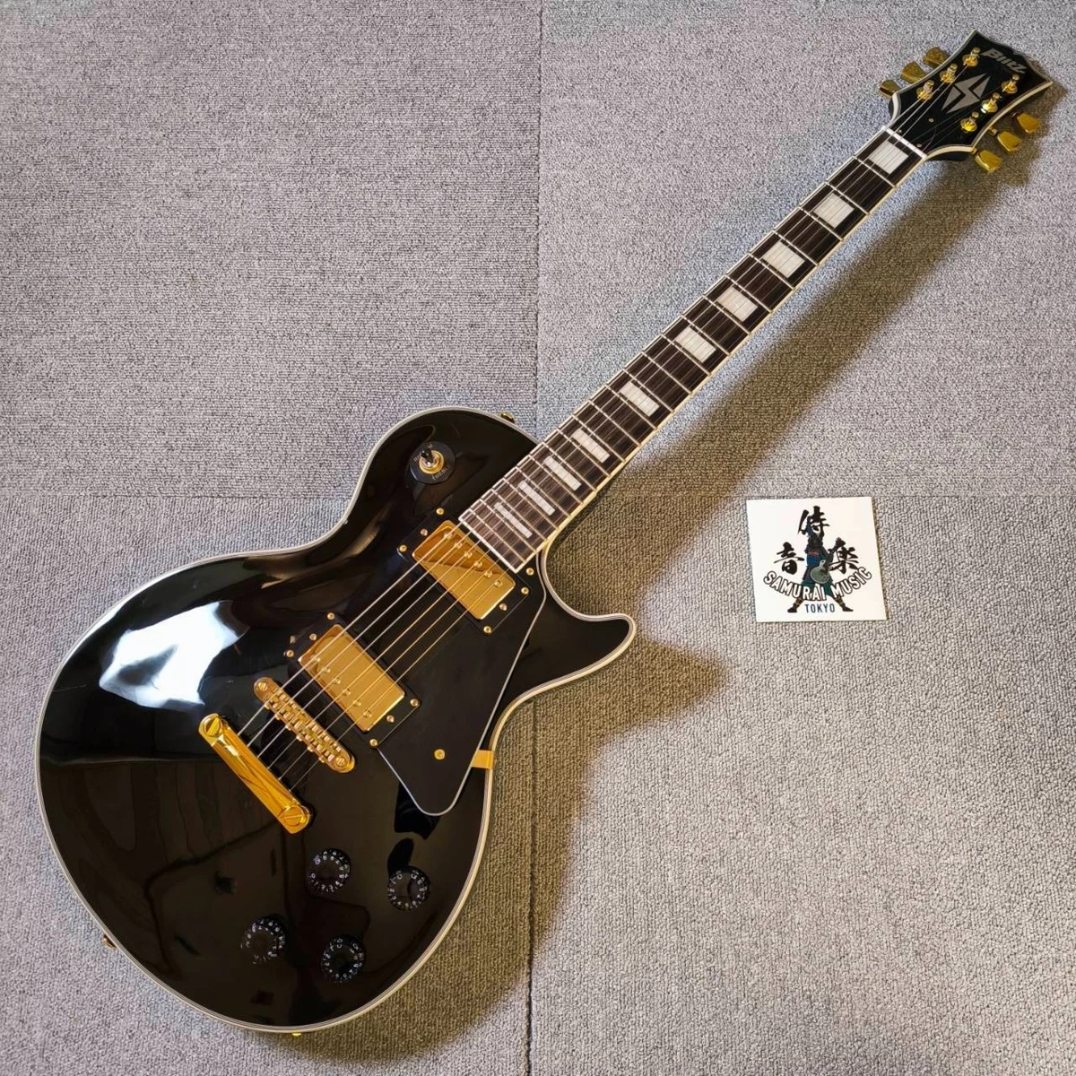 Les Paul Custom Guitar for sale | eBay