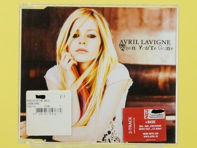 Avril Lavigne   When you`re gone