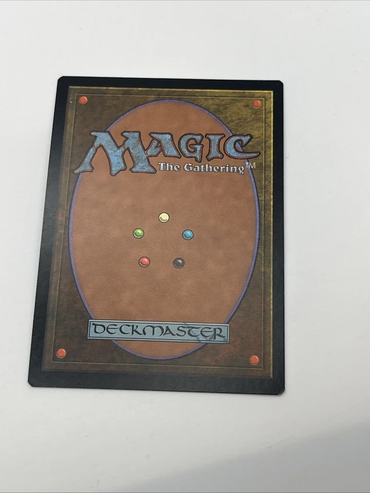 Goblin Welder FOIL Urza’s Legacy 1999 Near Mint Never Played Magic Gathering Mtg - Image 4 of 4