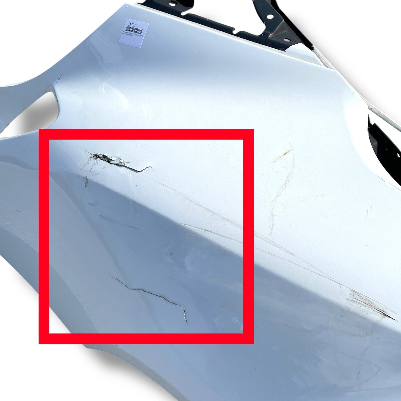 Lotus Evora 2016-2021 Rear Body