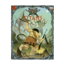 Mongoose Slayer's Guides d20 Slayer's Guide to Titans VG