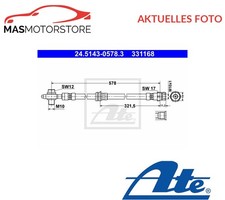 BREMSSCHLAUCH BREMSLEITUNG VORNE ATE 245143-05783 P FÜR VW TIGUAN 2L,1.4L