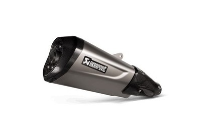 Akrapovic Akrapovic-Racing Endschalldämpfer für GTS 300-Modelle Bj. 2021-2024