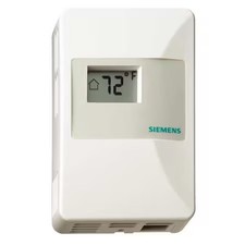 Siemens Qaa2280.Dwsc Room Temp Sensor, Integ Siemens Control