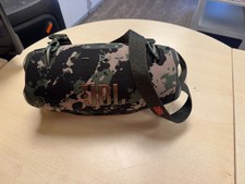 JBL Xtreme 4 Camouflage / Camou Bluetooth Lautsprecher Wasserfest, gebraucht