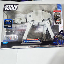 Star Wars Micro Galaxy Squadron AT-AT Walker