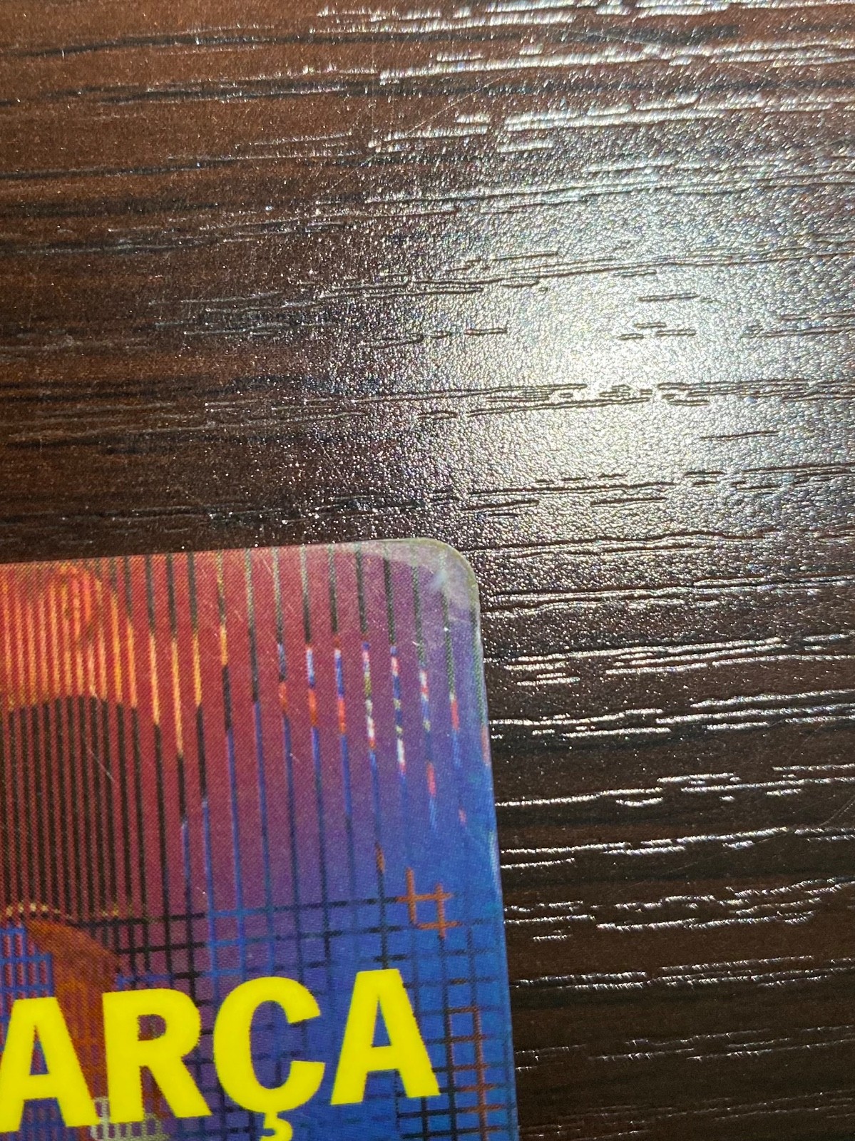 2004 FC Barcelona Rare Membership Card Lionel * Messi Debut Year * Member Pass