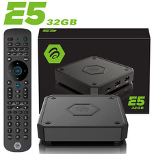 BuzzTV E5 Essentials 32GB 4K Android TV Box D...