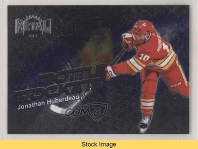2022-23 Skybox Metal Universe Bottle Rockets Jonathan Huberdeau #BR-7 READ 1a9z