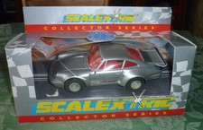 Scalextric Porsche Carrera 911 RSR. C300, Collectors Edition, # 276 of 3000.