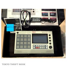  Near Mint Akai MPC Live II Standalone Sampler Sequencer w/ Unused License Key