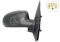 AußEnspiegel Alkar 6128451 FüR Chevrolet Klas T255 Kalos Aveo T250 Daewoo Konvex