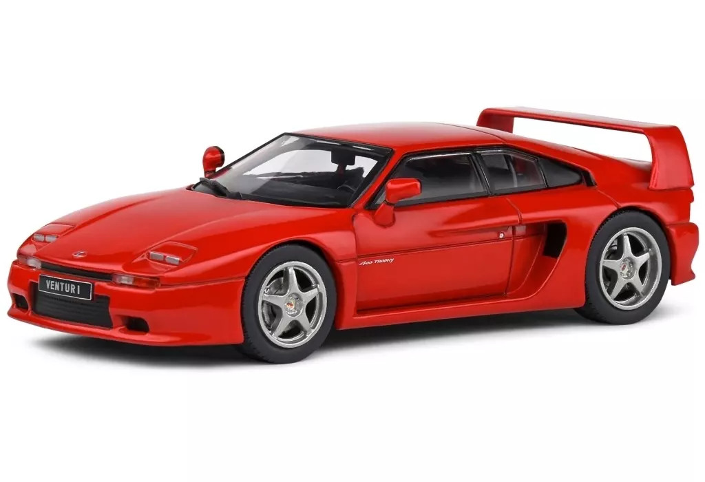 Solido Venturi 400 Gt Biturbo 1994 1:43 4313403