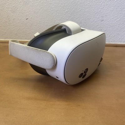 Meta Quest 3S HEADSET ONLY - 128GB - No Controllers - Used