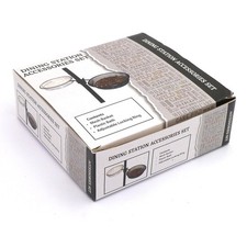Bird Dining Station Accessories Set