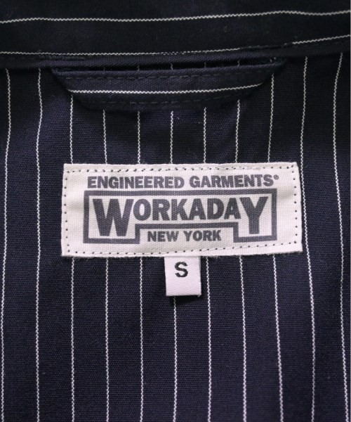 Engineered Garments WORKADAY Workaday Coverall Me… - image 3