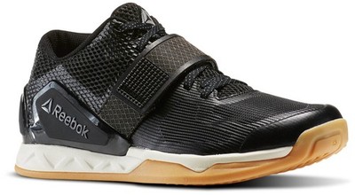 Selten - Reebok Herren Crossfit Kombinieren Schwarz Kombi - Trainer UK 8,9,10,11