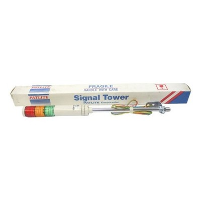 PATLITE LCE-302T-RYG 24VAC/DC NSMP
