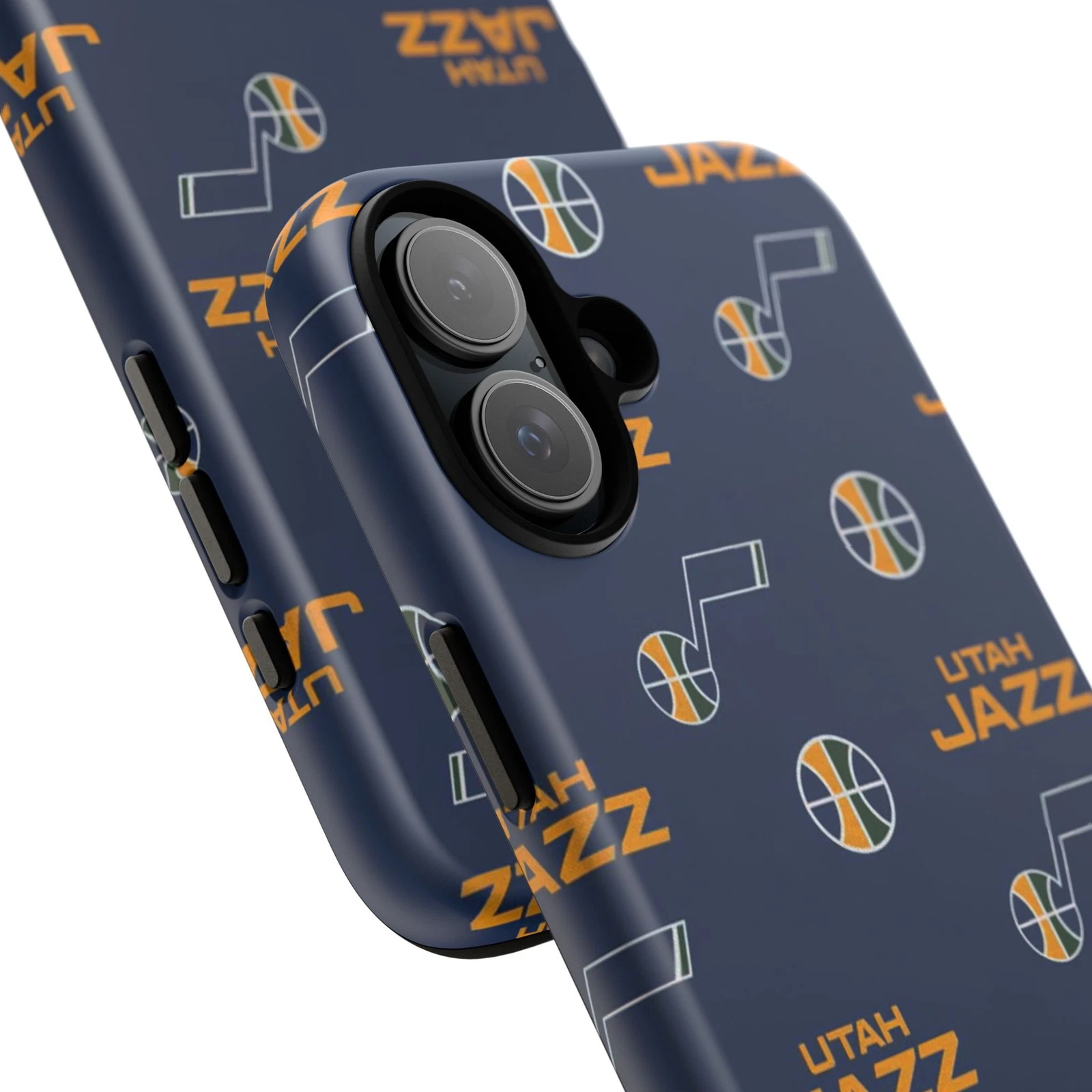 Utah Jazz iPhone Cases