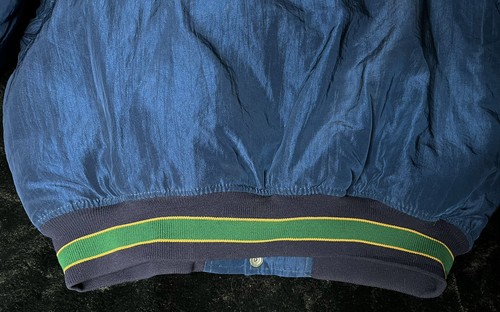 Collectable NWOT Starter Milwaukee Brewers 25th Anniversary Jacket Sz L - Picture 9 of 22