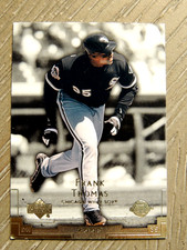 FRANK THOMAS 2003 UD SWEET SPOT #30  WHITE SOX  HOF LEGEND