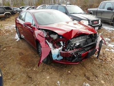 Chassis ECM Information-gps-tv ID DG9T-19H464-CC Fits 13-19 FUSION 544104